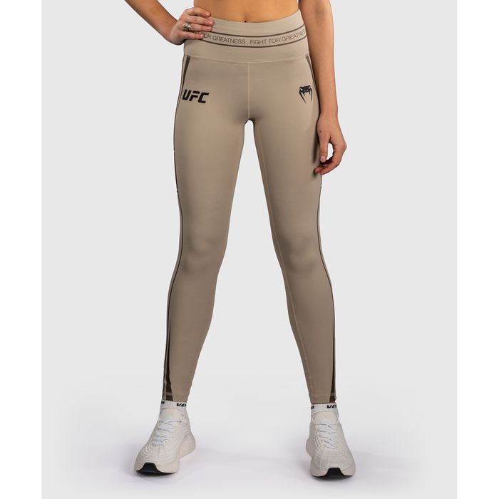 UFC Unity by Venum Fight Week -leggingsit Sand