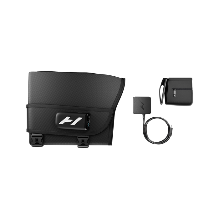 Normatec Premier lonkan kompressiov&auml;lineet Lonkkalle