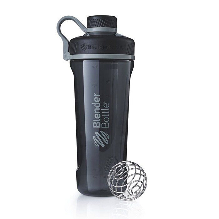 BlenderBottle Radian Tritan 940ml Full Color Black