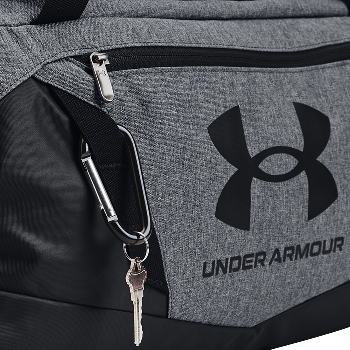 Undeniable 5.0 Dufflebag Harmaa
