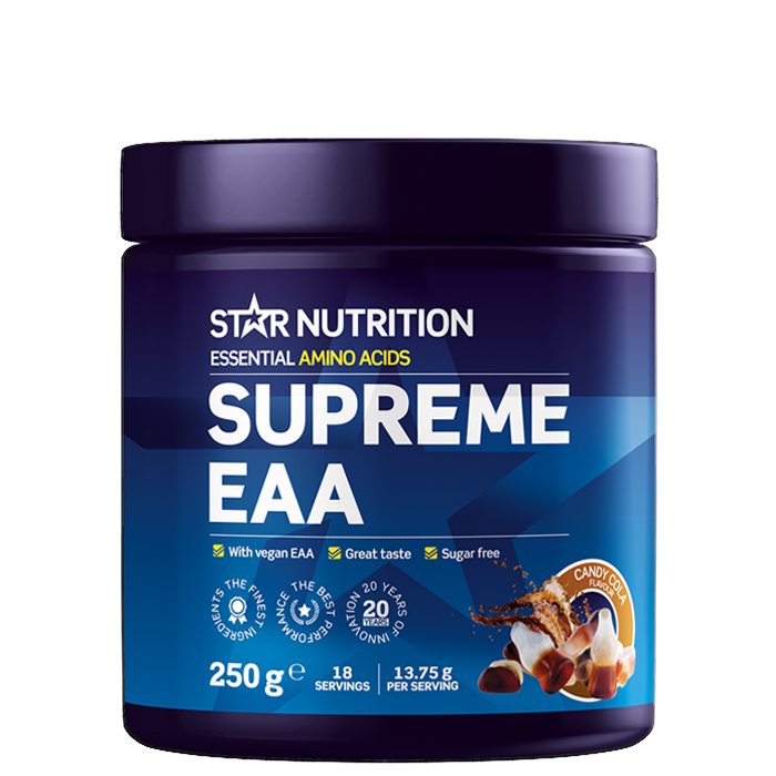 Supreme EAA, Candy Cola, 250g