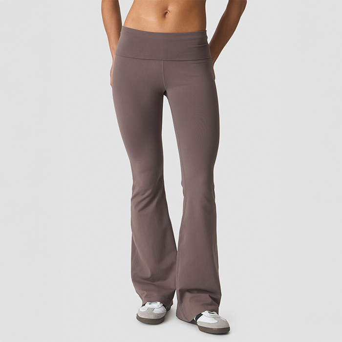 Essence Seamless Housut Ruskea