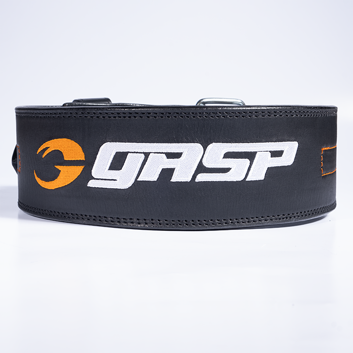 Gasp Power Belt, Musta