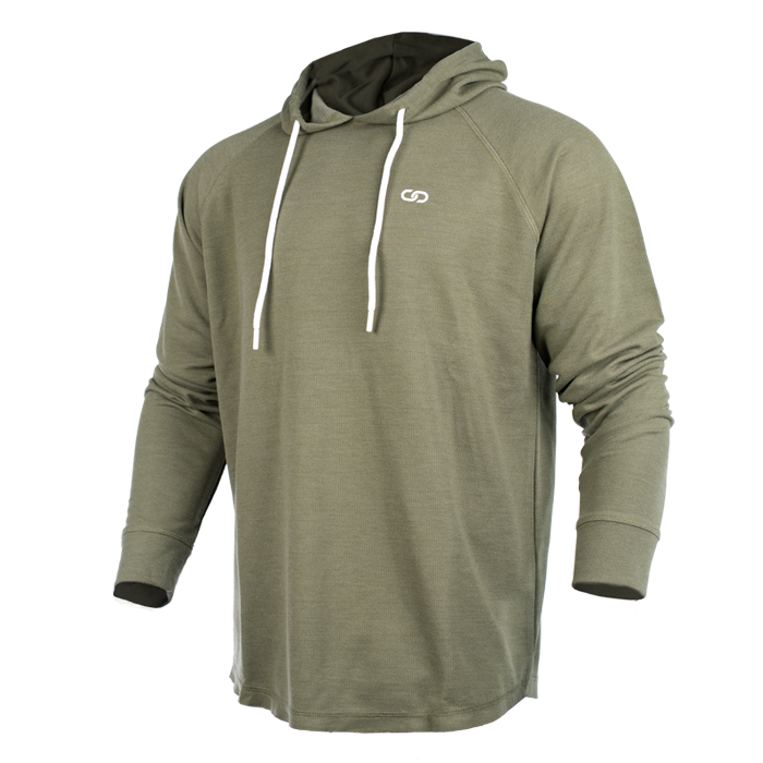 Chained Nutrition Gear Chained l Hood Olive