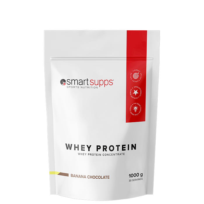 Heraproteiini 1 kg chocolate_banana