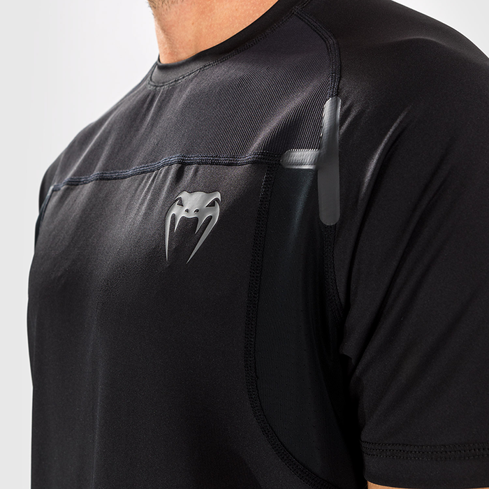 G-Fit Air Dry Tech T-paita Musta