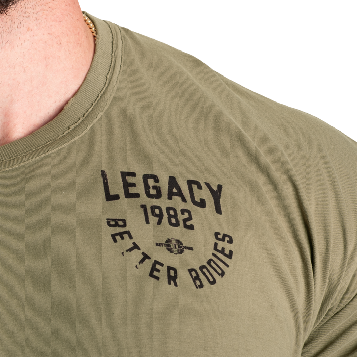Legacy T-paita Vihre&auml;