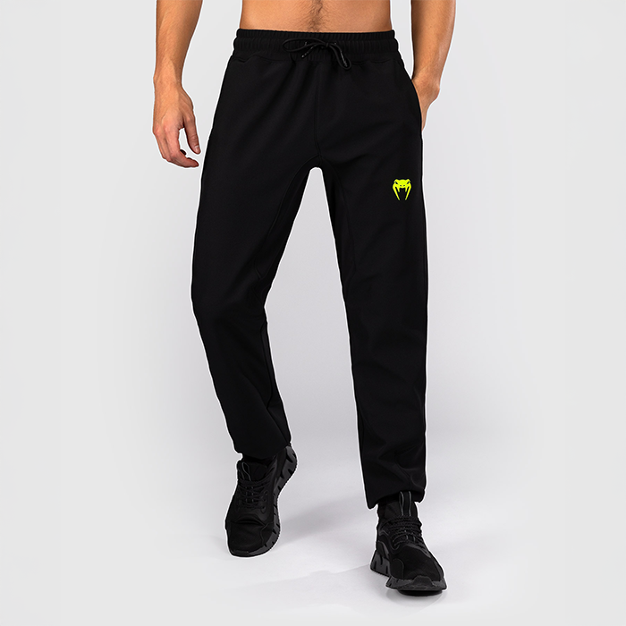 Training Camp 4.0 Joggers Musta Vihre&auml;