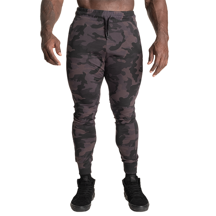 Tapered Joggers V2, Dark Camo