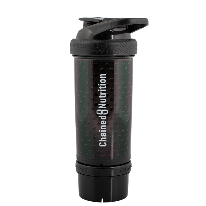 Chained Nutrition Smartshake Black 750 ml