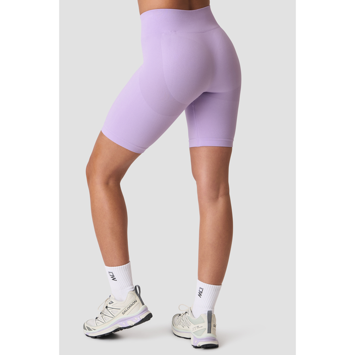Smooth Seamless Py&ouml;r&auml;ilyshortsit Lila