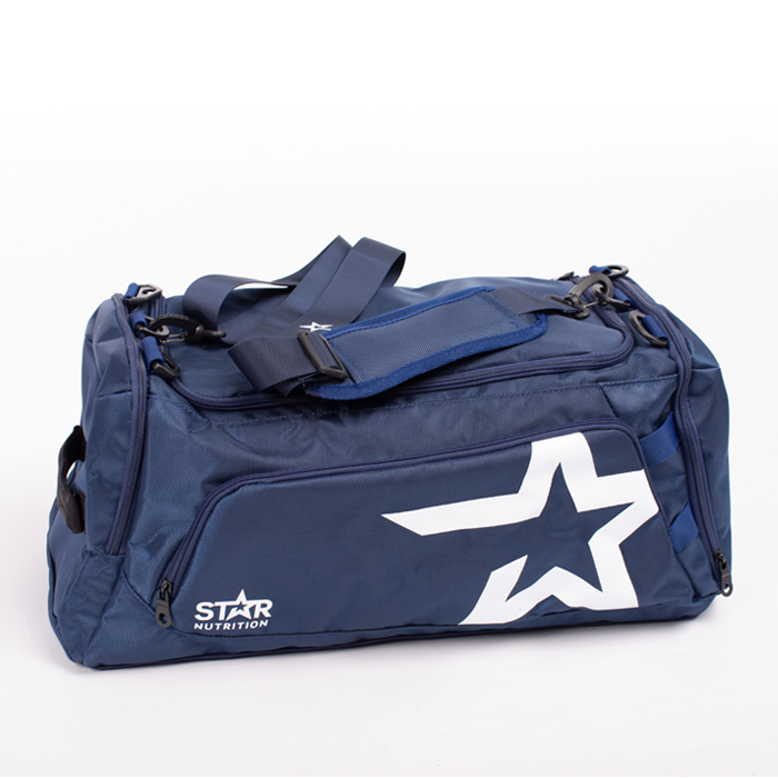 Star Gym Laukku 42 Laivastonsininen