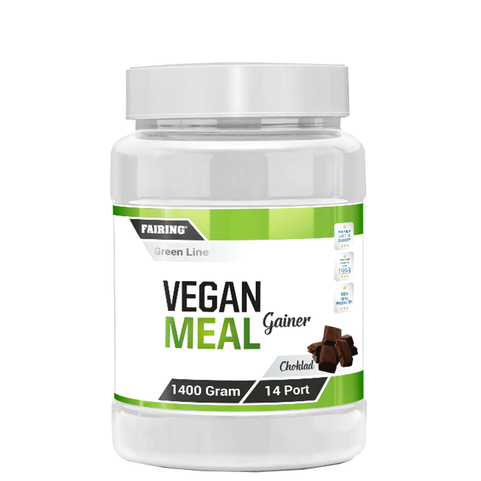 Vegan Meal, 1400 g, Chocolate
