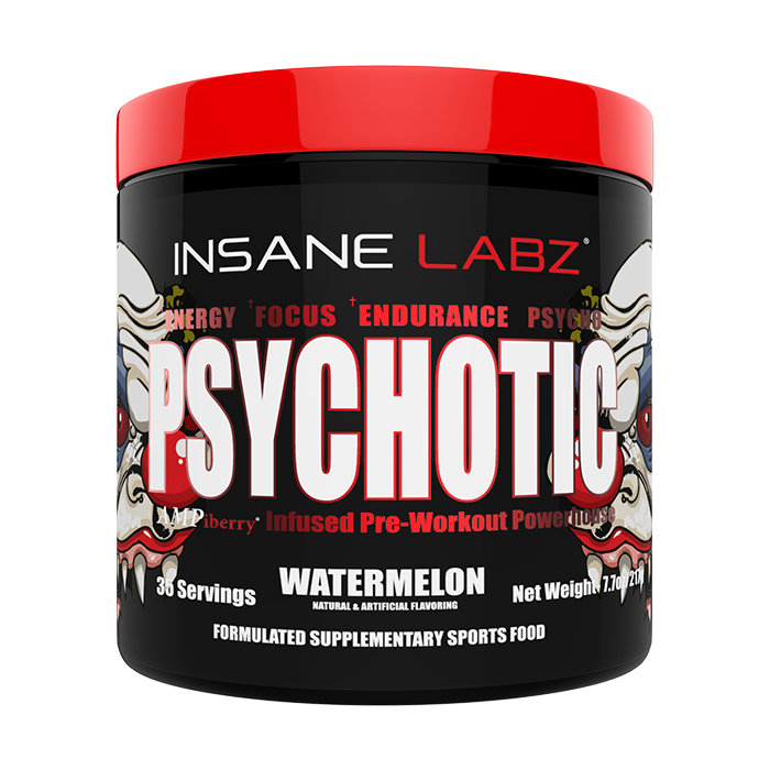 Psychotic Pre-Workout 35 servings
