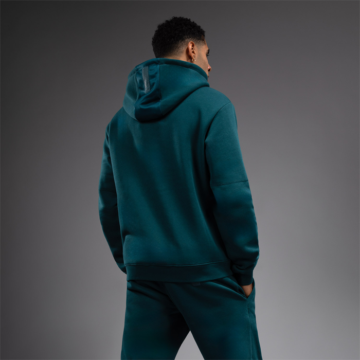 Venum Silent Power Hoodie Paon Vihre&auml;