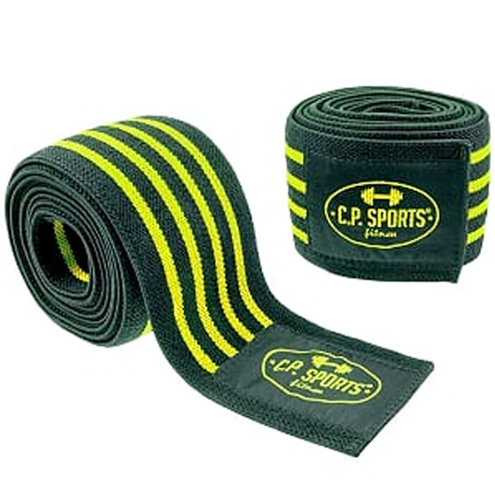 C.P. Sports Knee Wraps 2 m