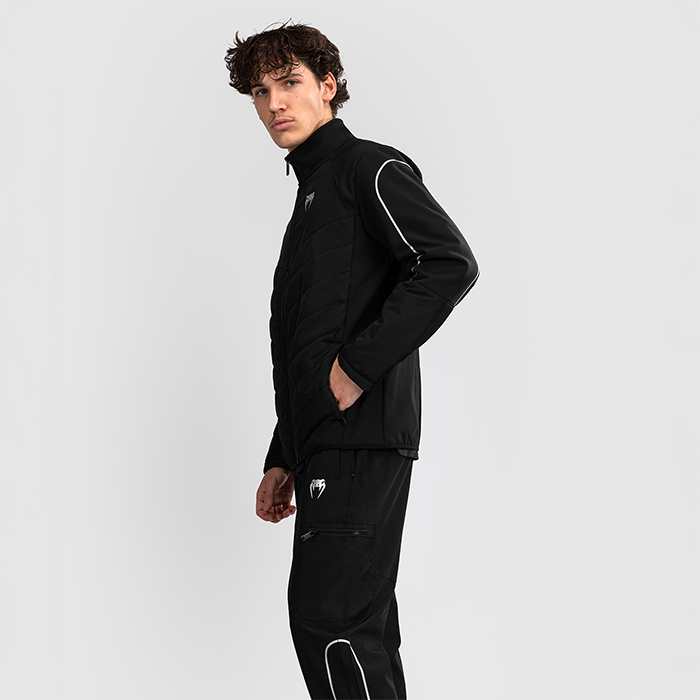 Paddock Softshell Jacket Musta
