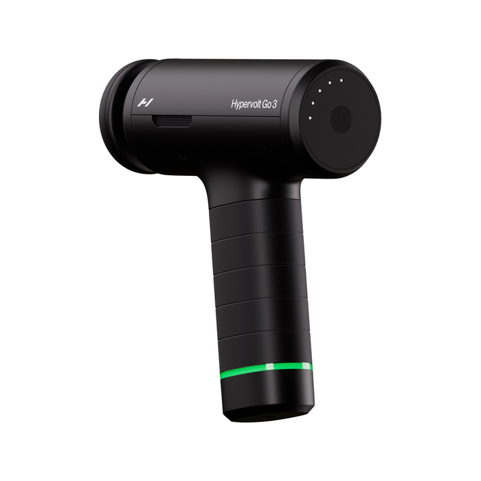 Hypervolt Go 3 Hierontapyssy