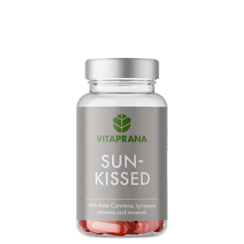 Sunkissed Beta-karoteeni 50 kapselia