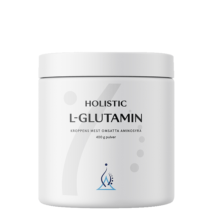 Glutamiini, 400 grammaa