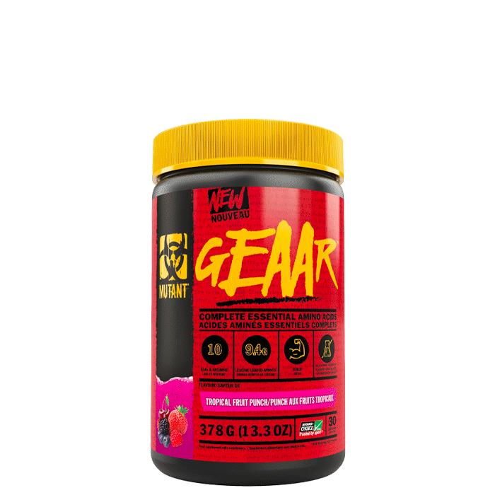 Mutant GEAAR 30 servings