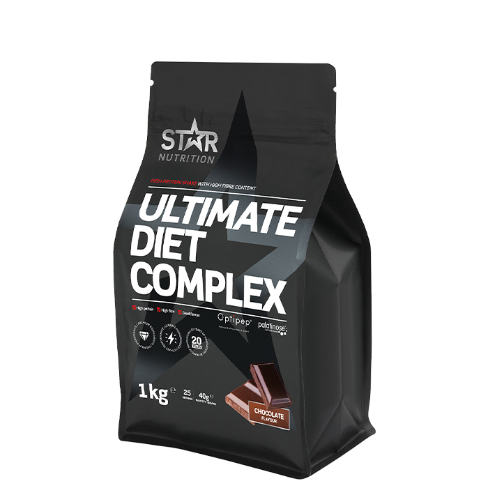 Ultimate Diet Complex Ateriankorvike 1 kg choklad
