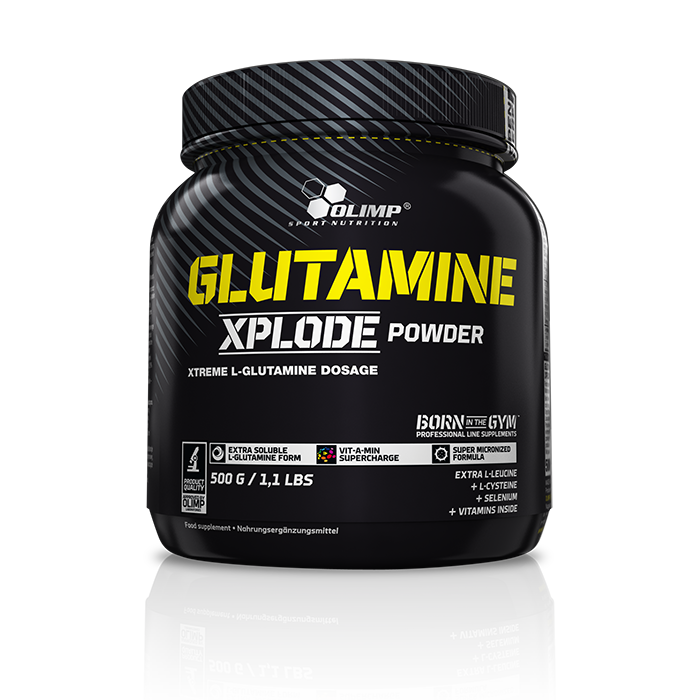 Olimp Sports Nutrition Olimp Glutamine Xplode 500 g