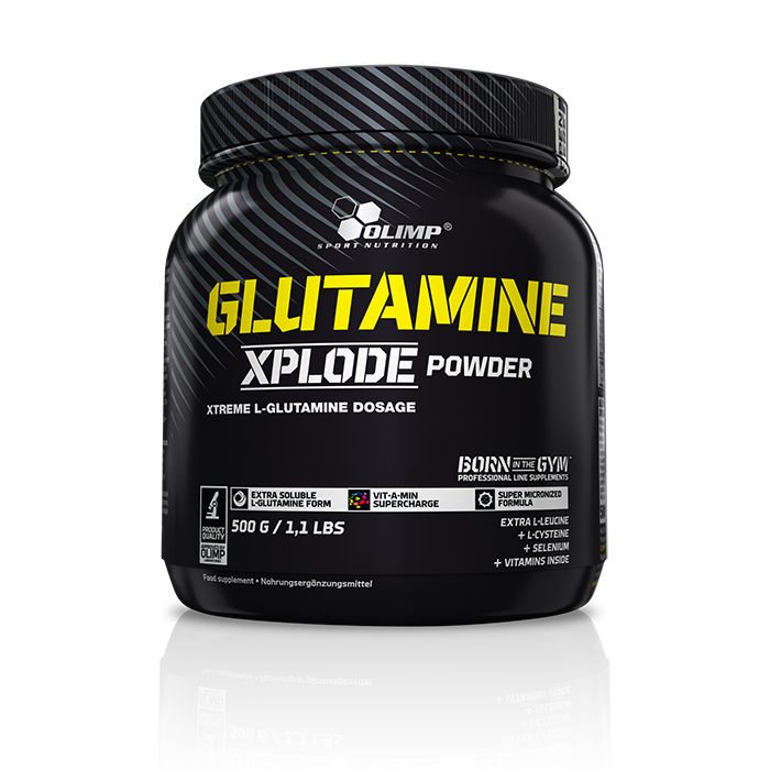 Olimp Glutamine Xplode, 500 g