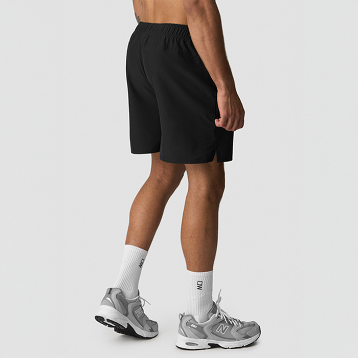 Treenishorts Musta