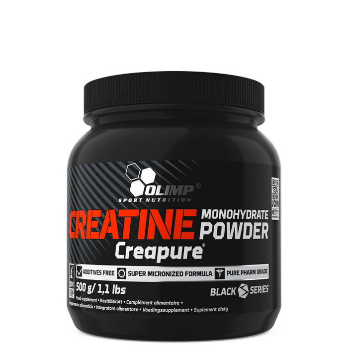 Creatine Monohydrate Powder Creapure Creatine 500 g