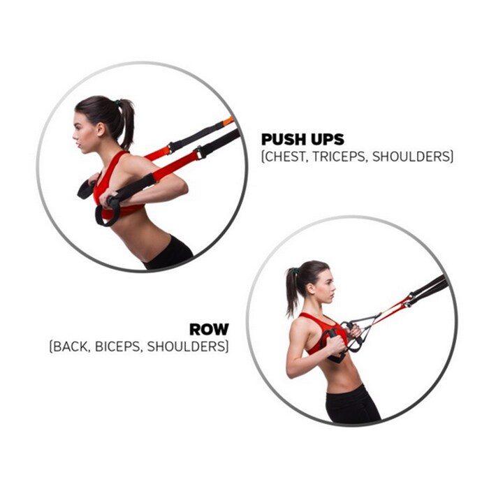X-Trainer Suspension Koulutin