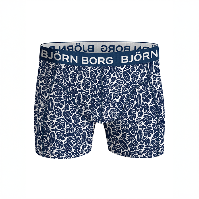 Cotton Stretch Boxer 3p