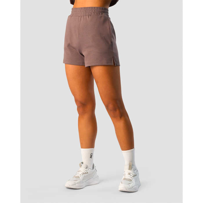 Revive Heavy Shorts Wmn, Dusty Brown