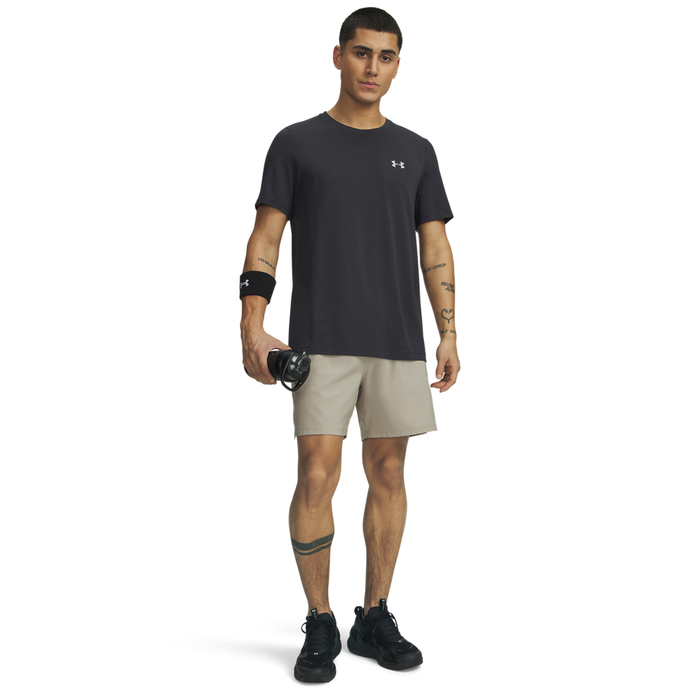 Vanish Shorts 6" Beige
