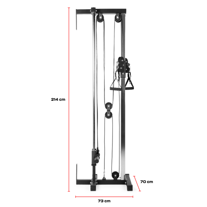Gymstick Pulley Station PS4.0 Talja-asema