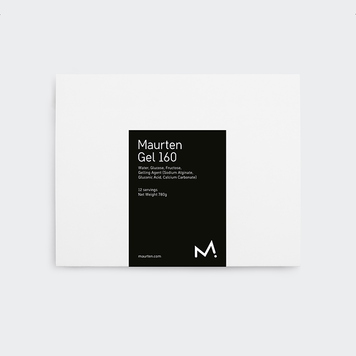 10 x Maurten Gel 160