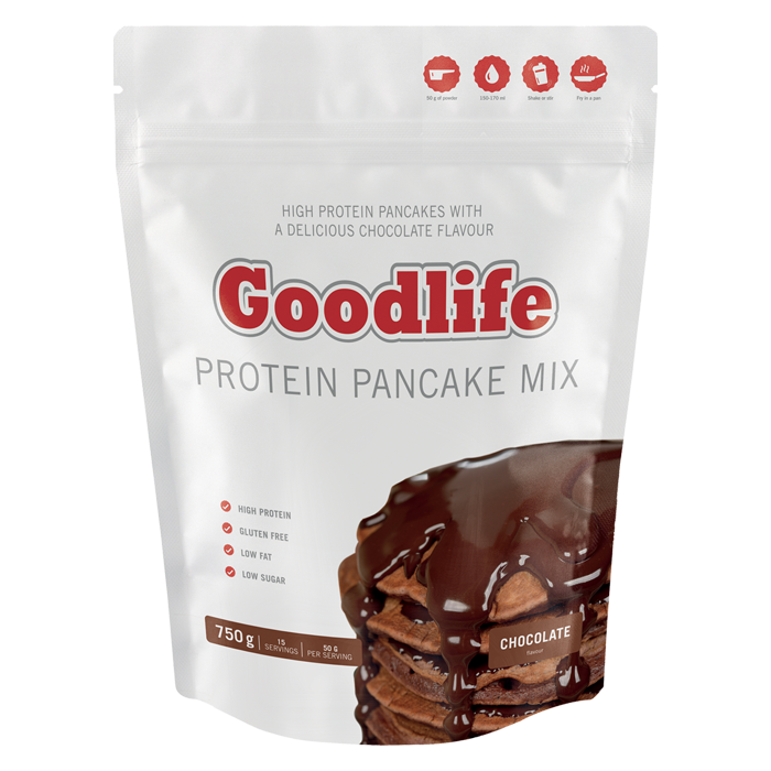 Proteiinipannukakut 750 g traditional_flavour