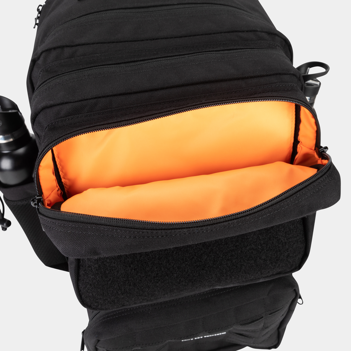 Pro Series Reppu Musta 45 L