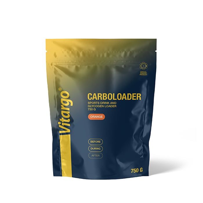 Vitargo Carboloader 750 g Appelsiini