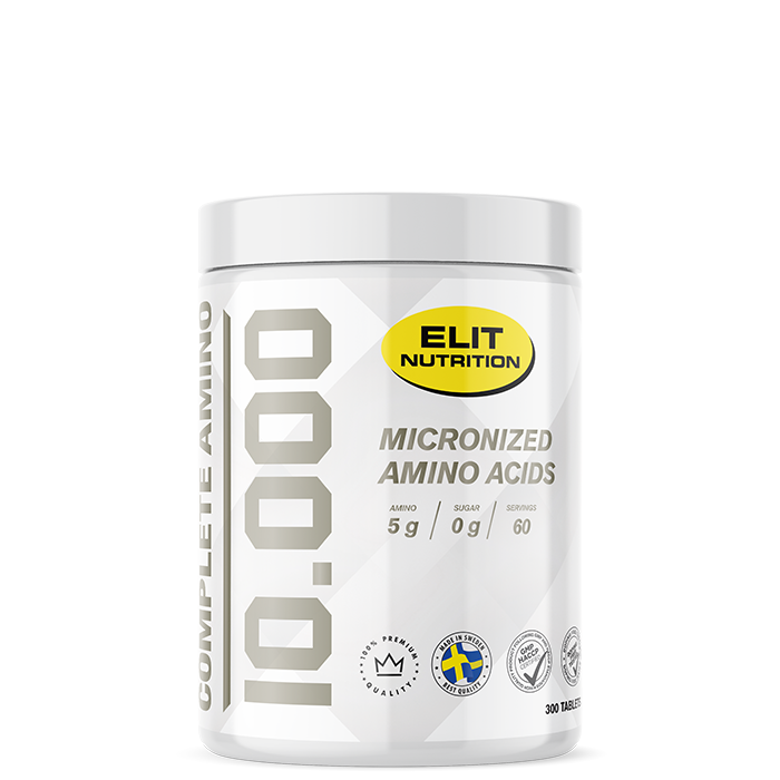 Complete Amino 10000, 400 tabs