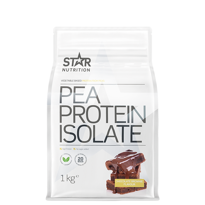 Pea Protein Isolate, 1 kg