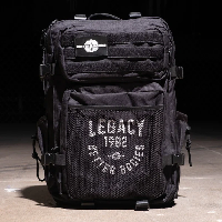 Legacy Tactical Reppu Musta