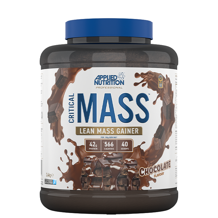 Critical Mass Gainer 2,4 kg