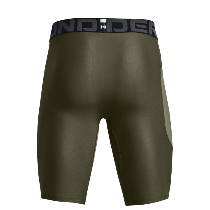 HeatGear Armour Shorts Vihre&auml;