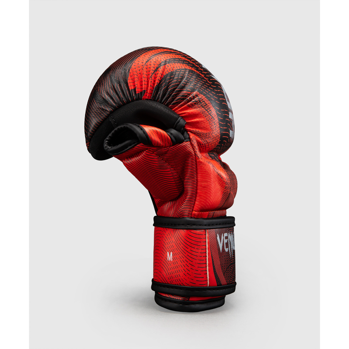 Venum GALACTIC 3.0 Sparring -hanskat Punainen/Hopea