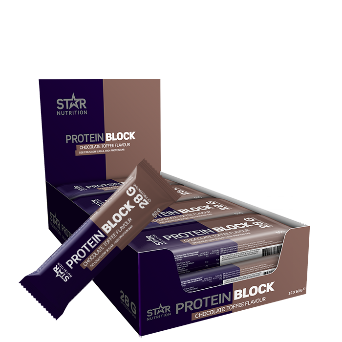 12 x Protein Block, 60 g
