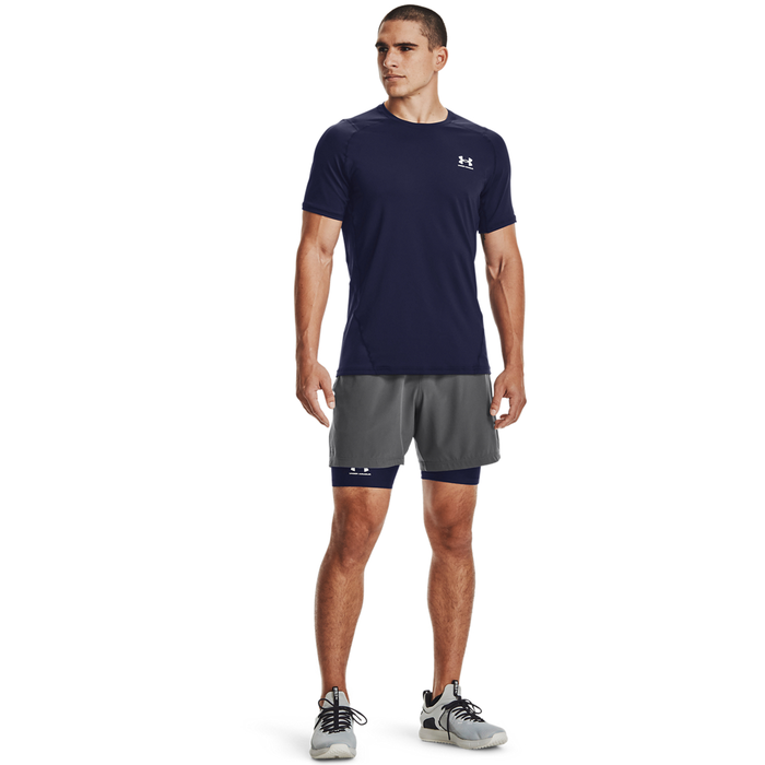 HeatGear Armour Shortsit Laivastonsininen