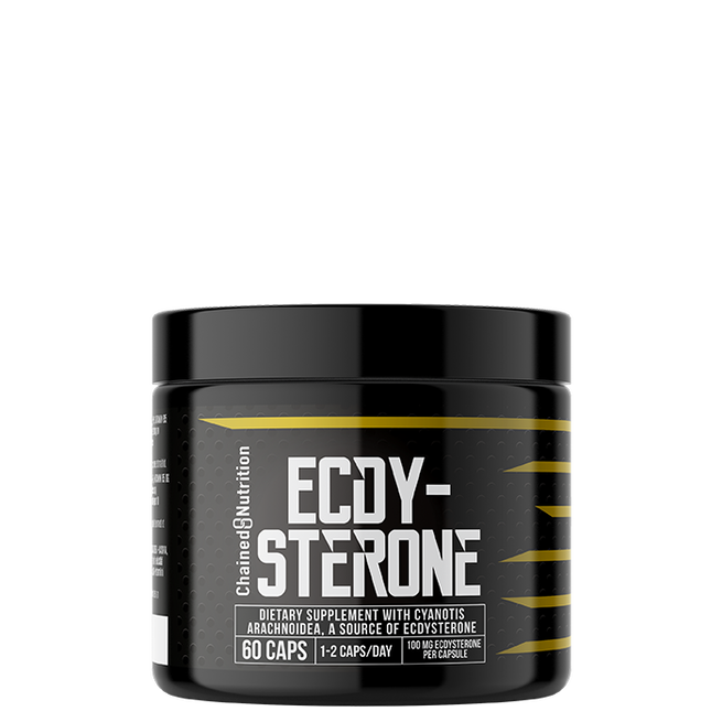 Ecdysterone 60 kapselit