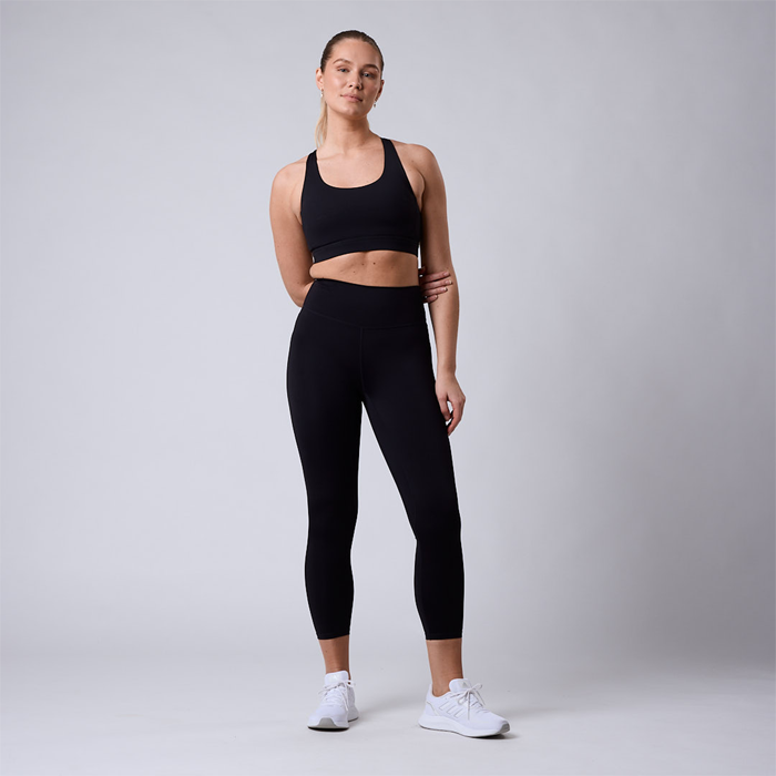 Fuse V-shape 7/8 trikoot Musta
