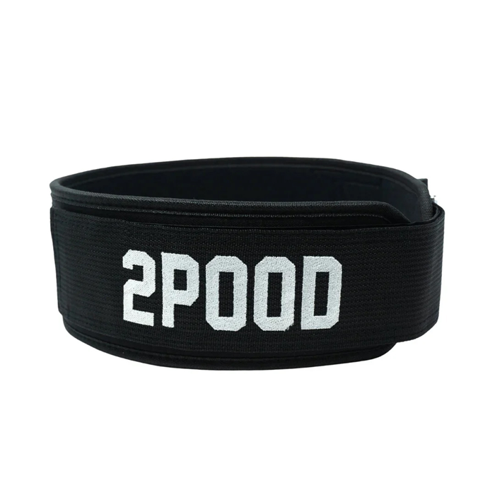 CrossFit&reg; 4 Nostovy&ouml; Musta